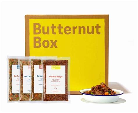 Butternut box. Things To Know About Butternut box. 